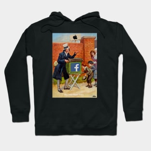 Flim flam man Hoodie